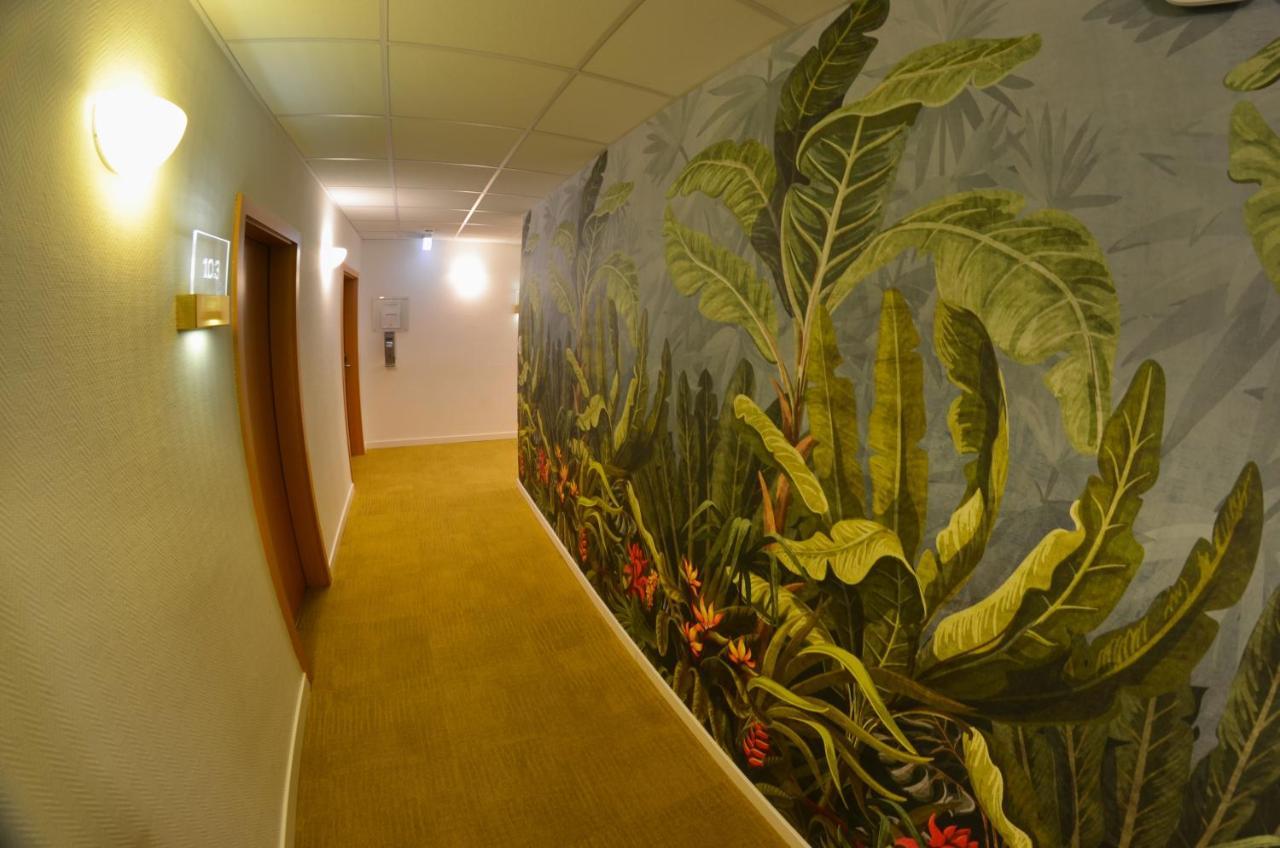 Hotel Am Markt คาร์ลสรูเฮอ ภายนอก รูปภาพ