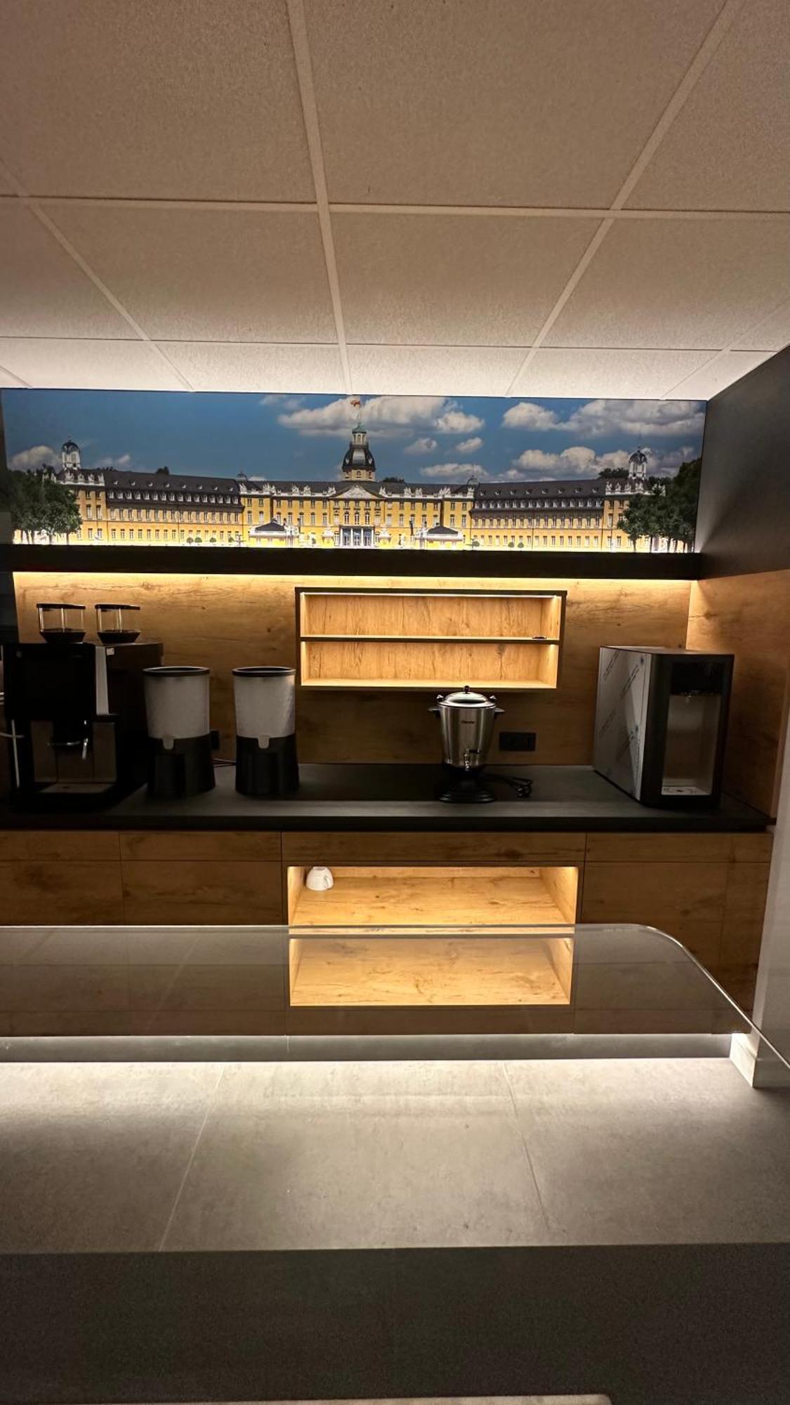 Hotel Am Markt คาร์ลสรูเฮอ ภายนอก รูปภาพ
